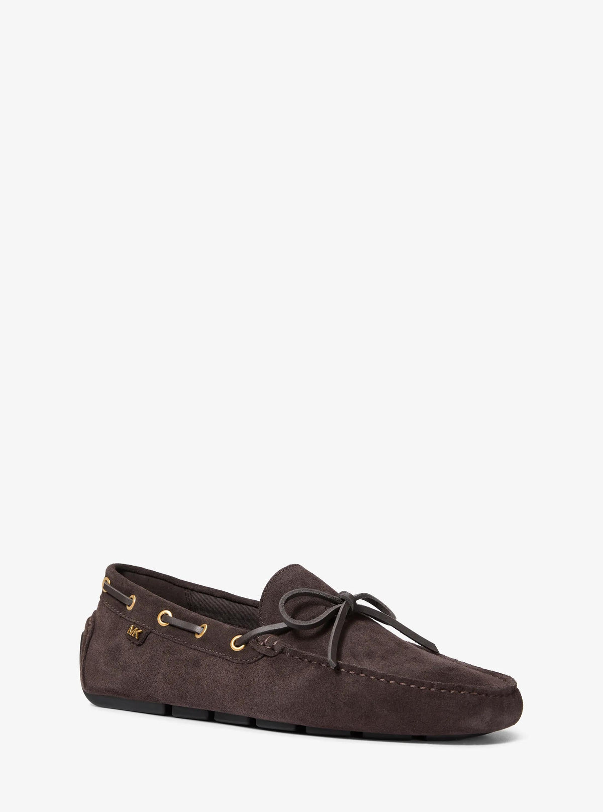 Mocasines de gamuza