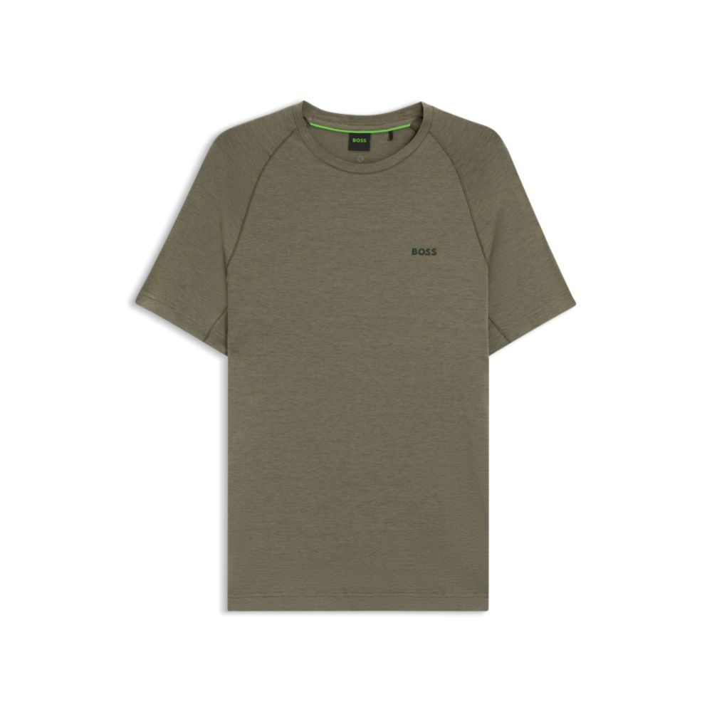 Camiseta de corte ajustado