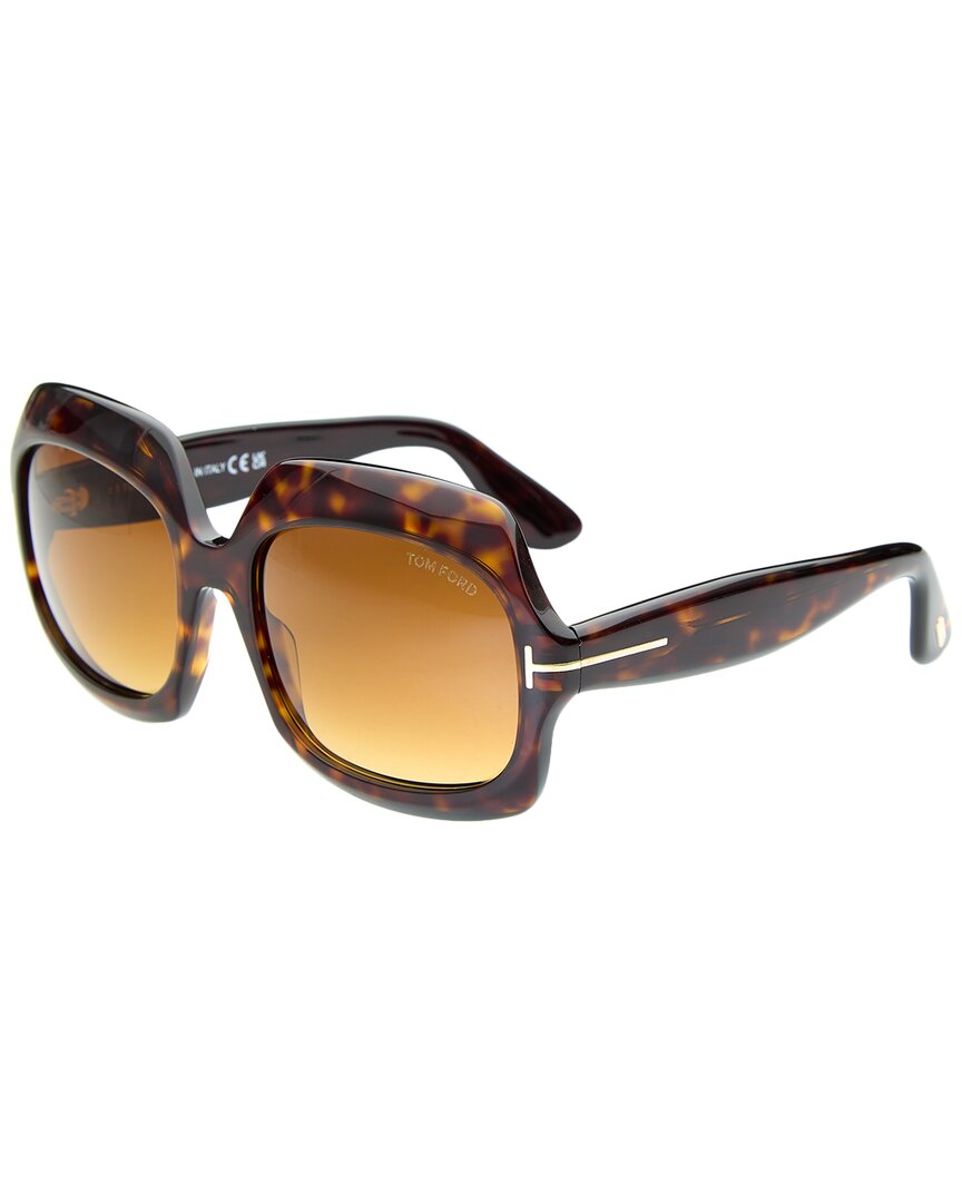 Gafas de sol de mujer 60 mm