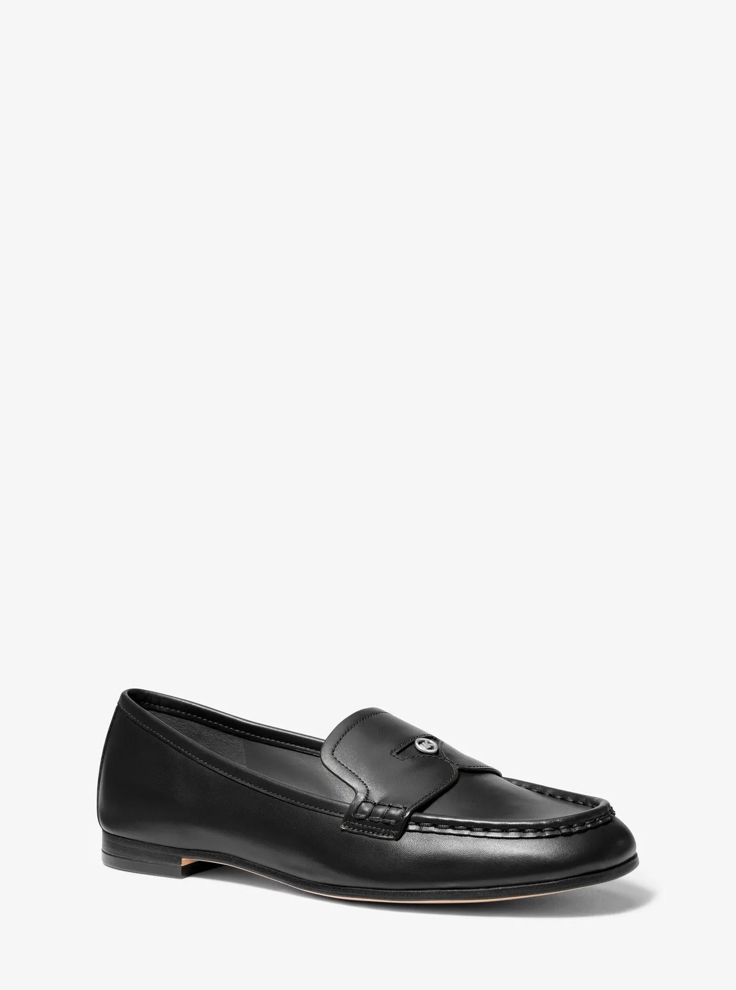 Mocasines de cuero