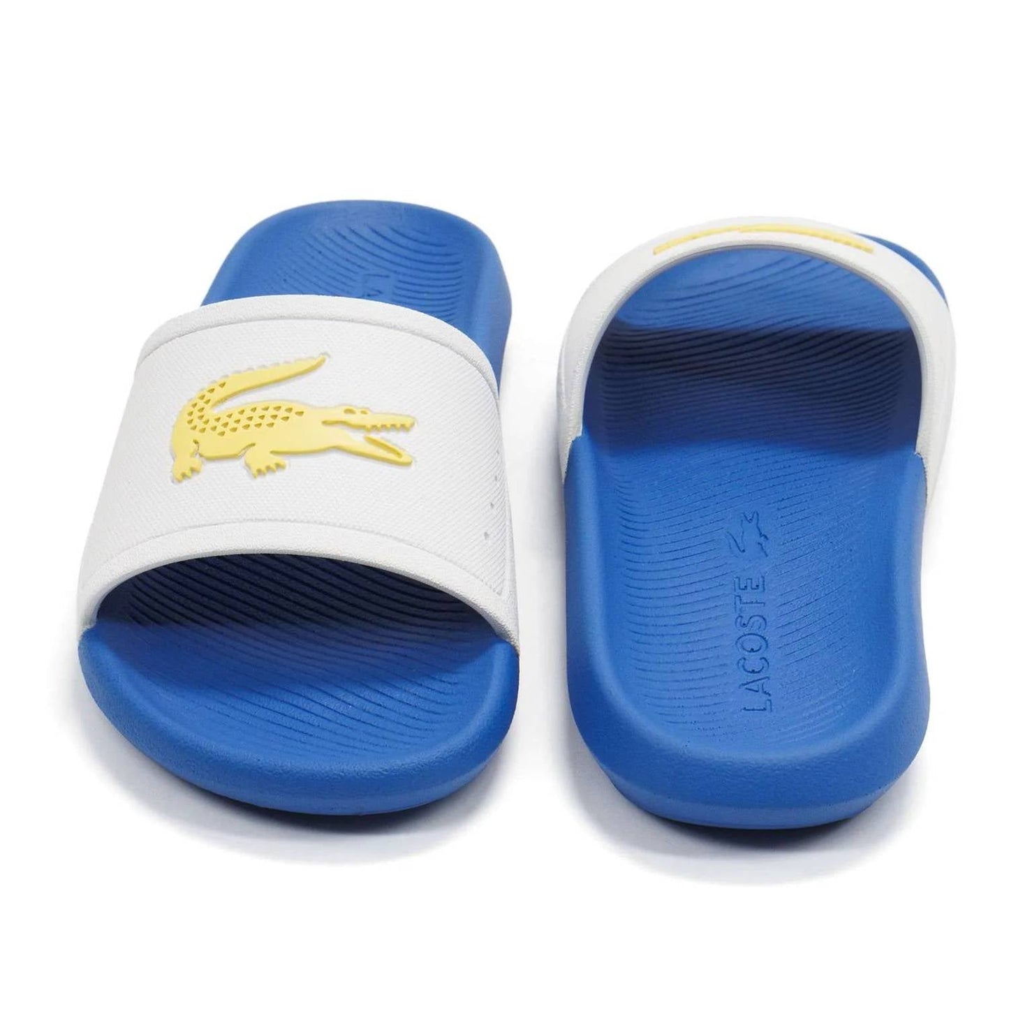 Sandalias de hombre color azul