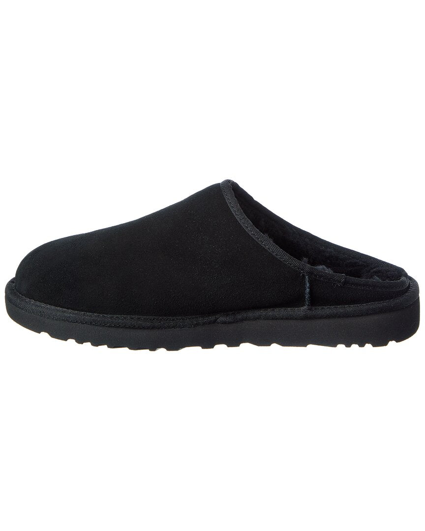 Pantuflas de gamuza