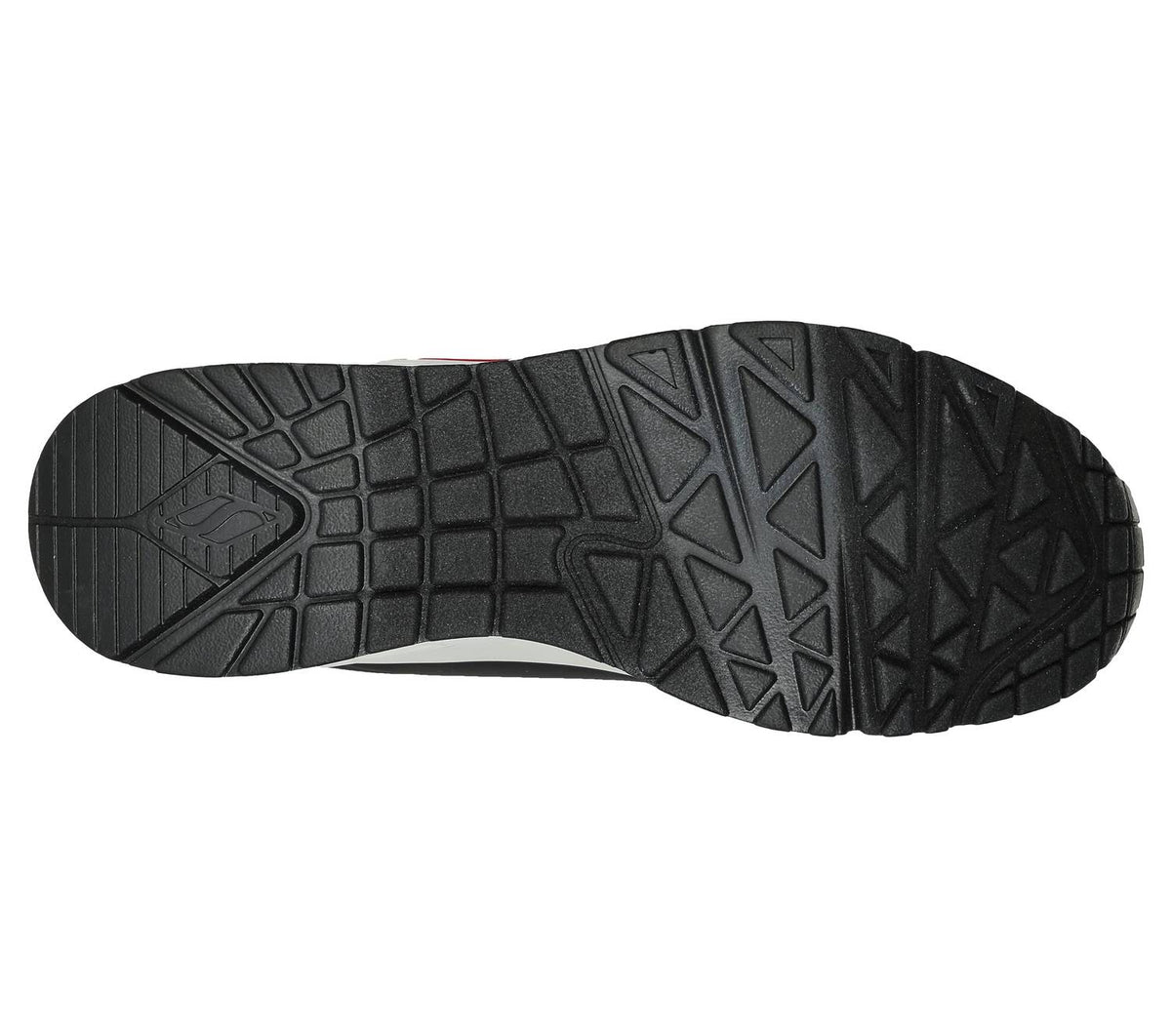 Tenis de hombre color negro