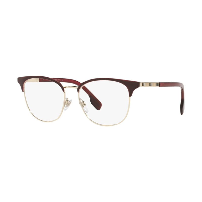Gafas 52 mm color dorado