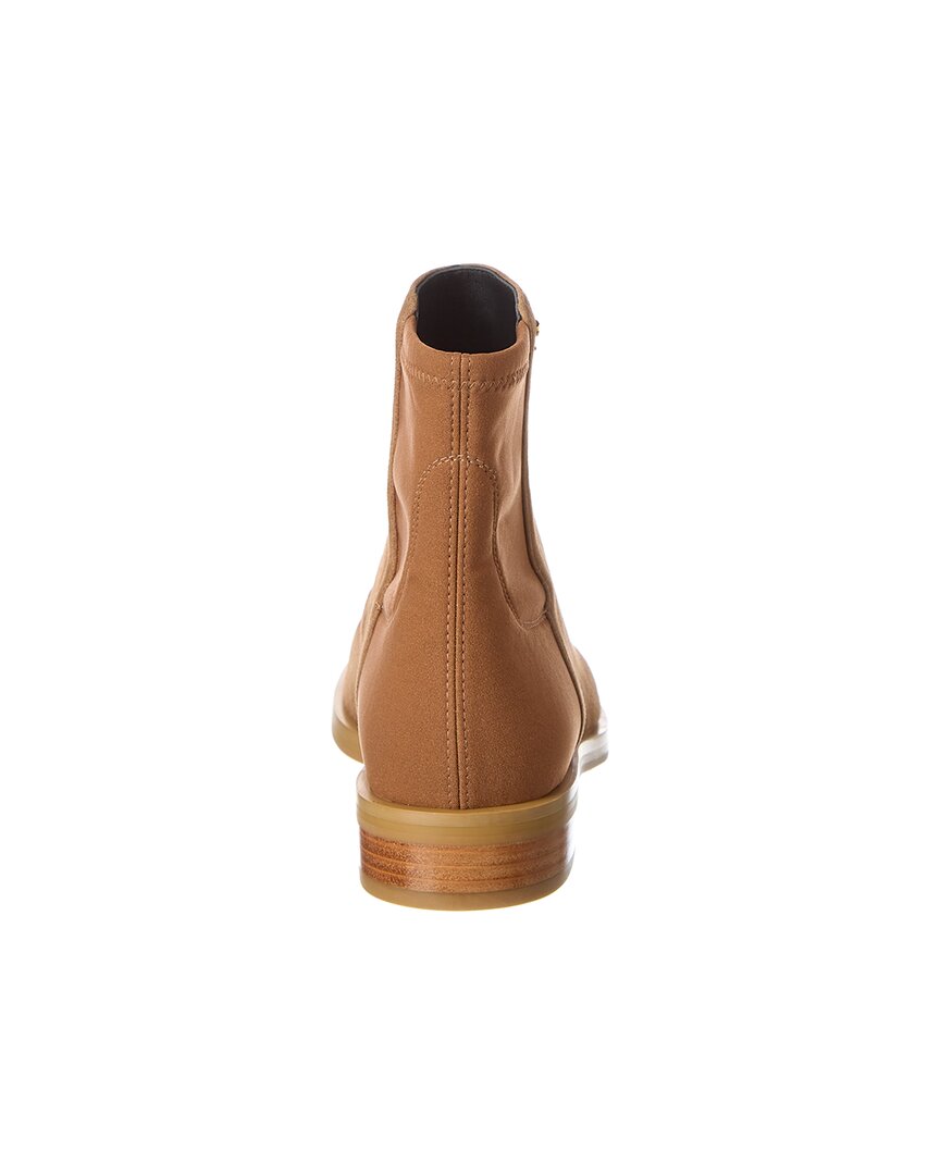Botines de gamuza