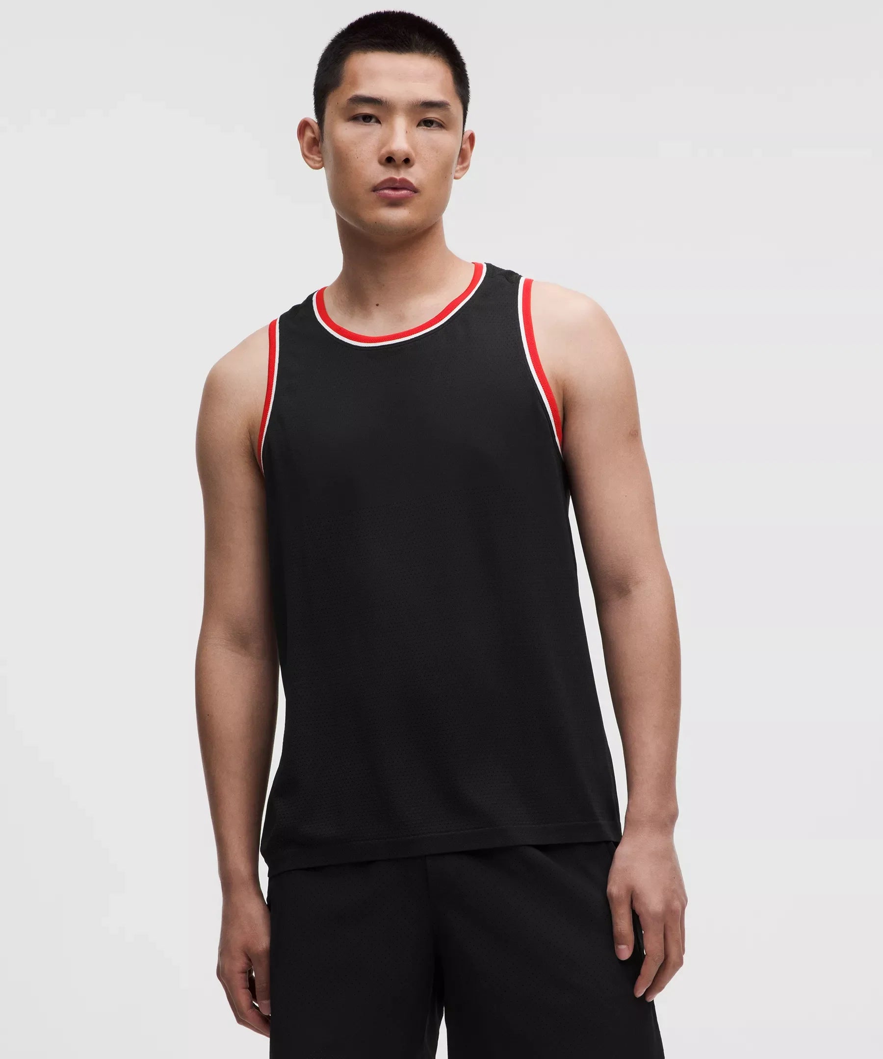 Camiseta sin mangas