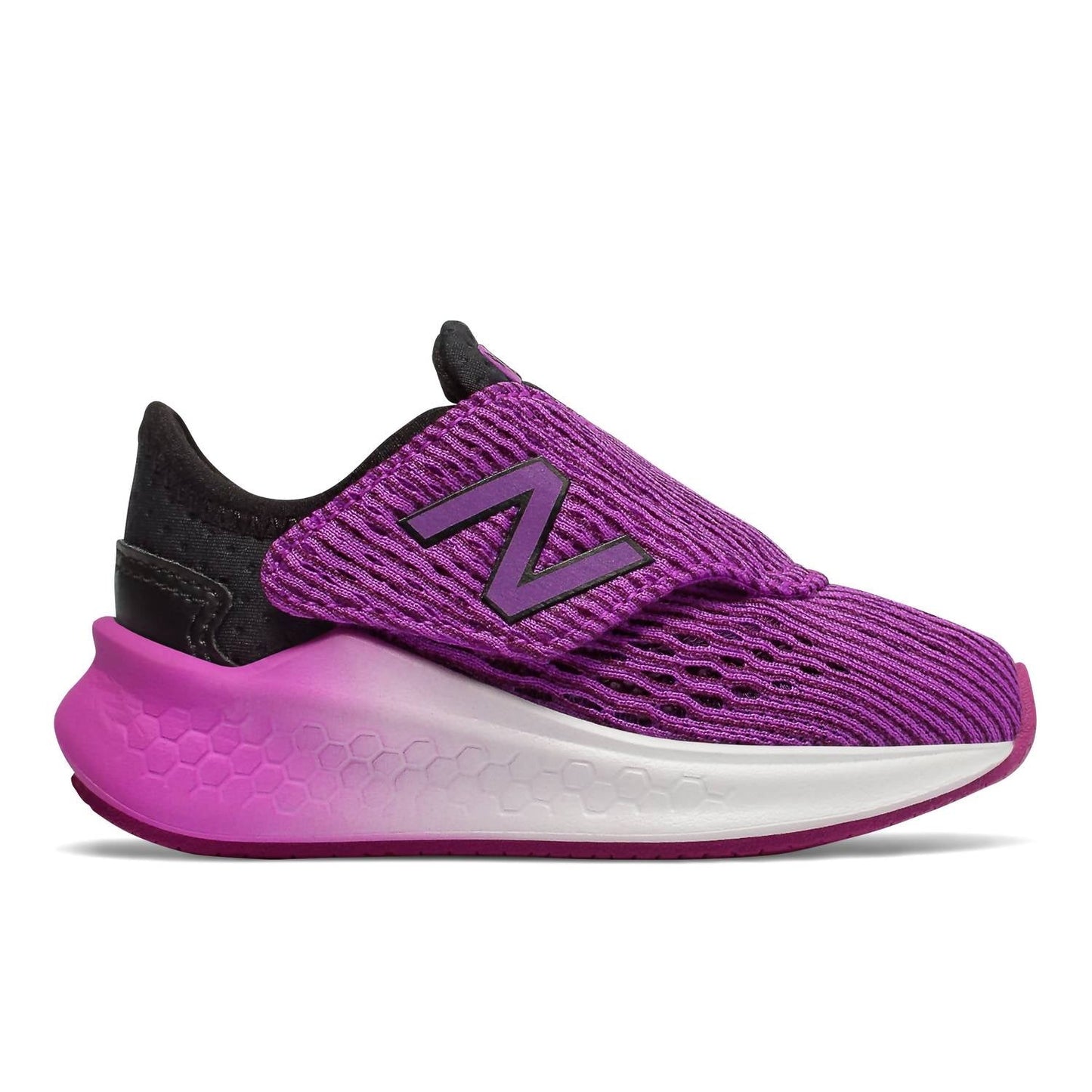 Zapatos infantil color violeta