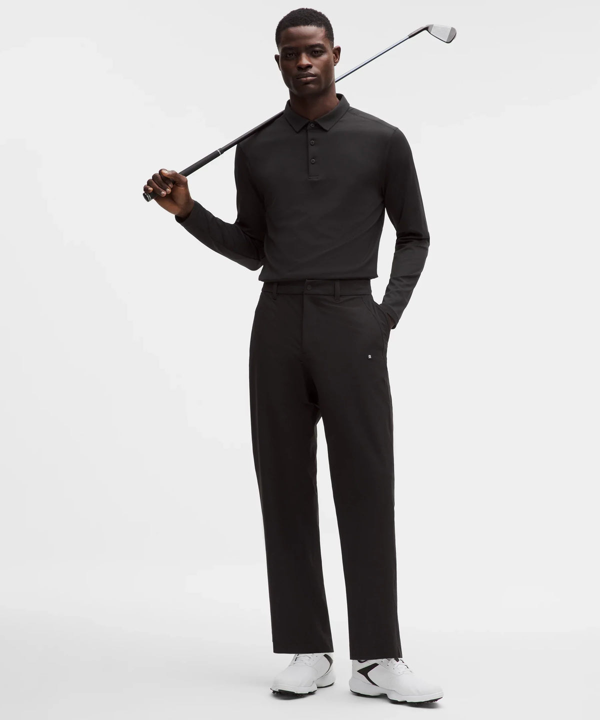 Polo de manga larga