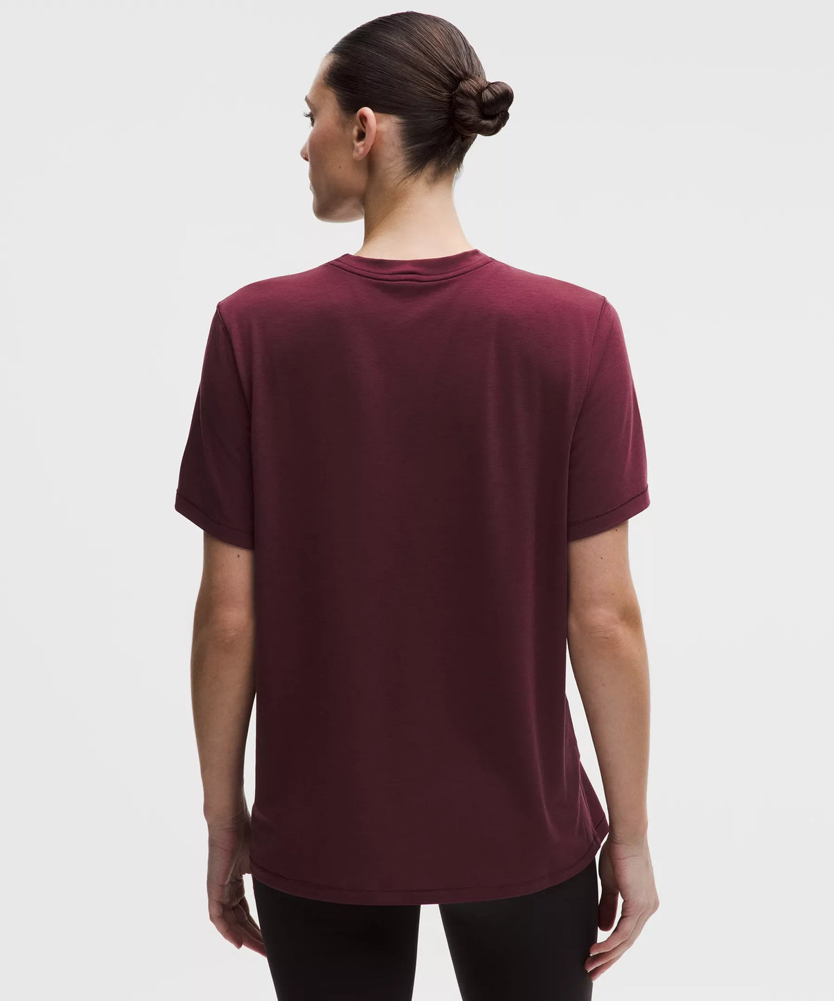 Camisa de manga corta
