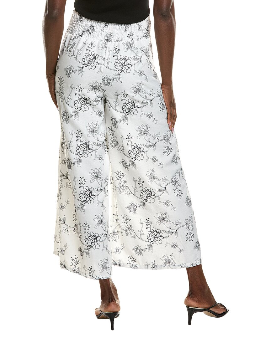 Pantalón de pierna ancha