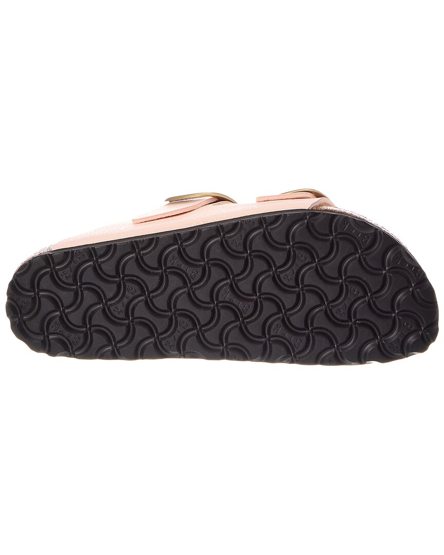 Sandalias de cuero