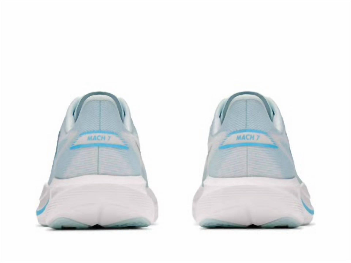 Tenis para correr de mujer color azul