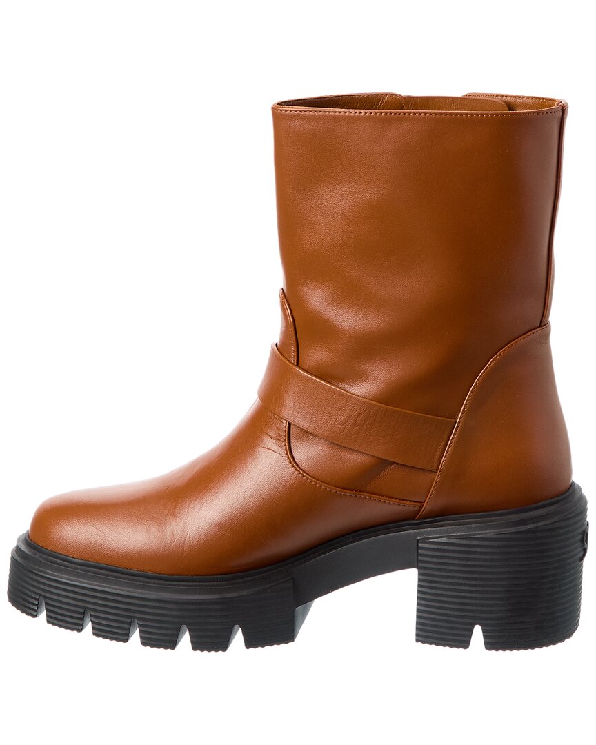 Botines de cuero