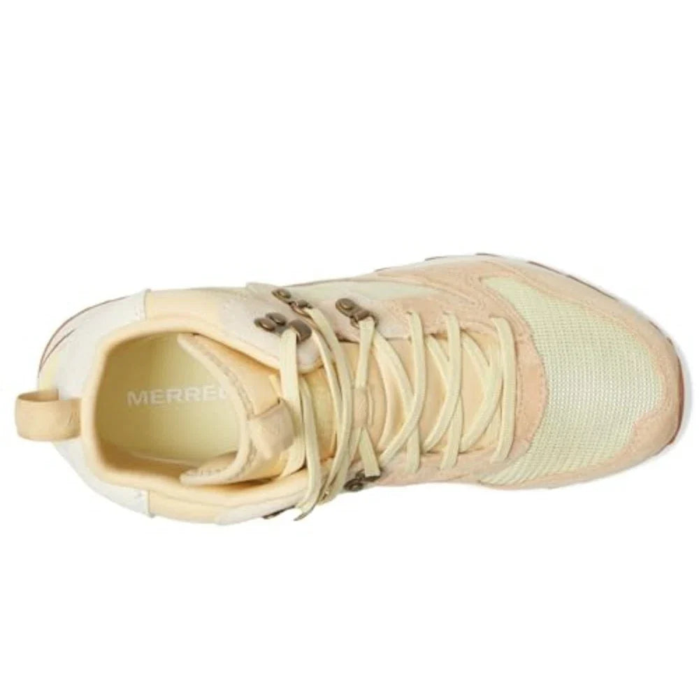 Botines de mujer de gamuza
