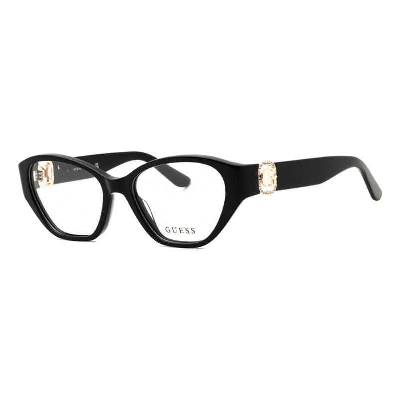 Gafas 51 mm color negro
