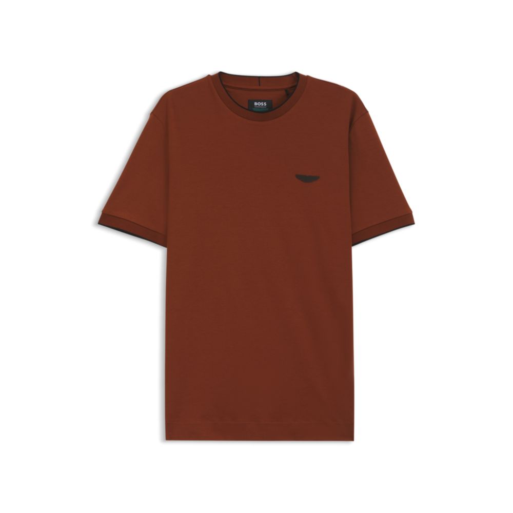 Camiseta de algodón