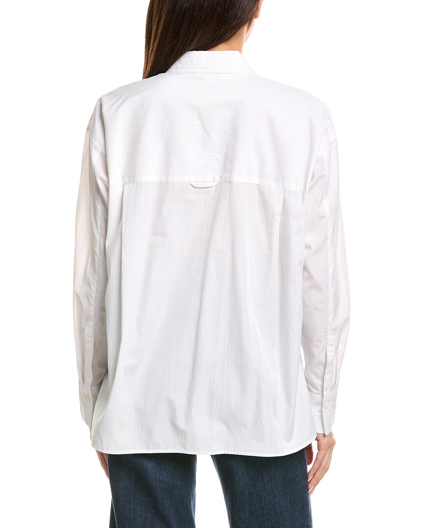 Camisa a rayas