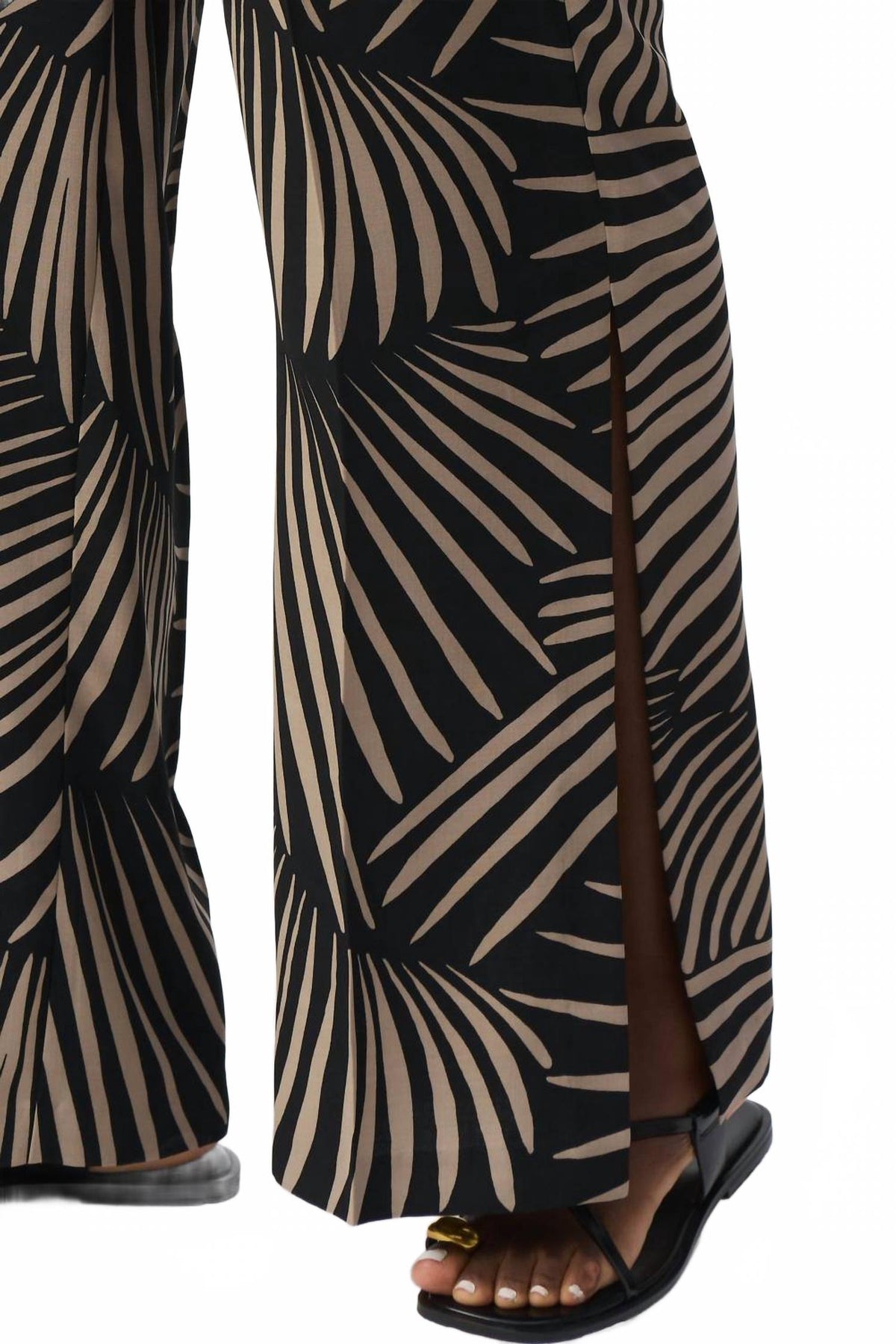 Pantalón de pierna ancha