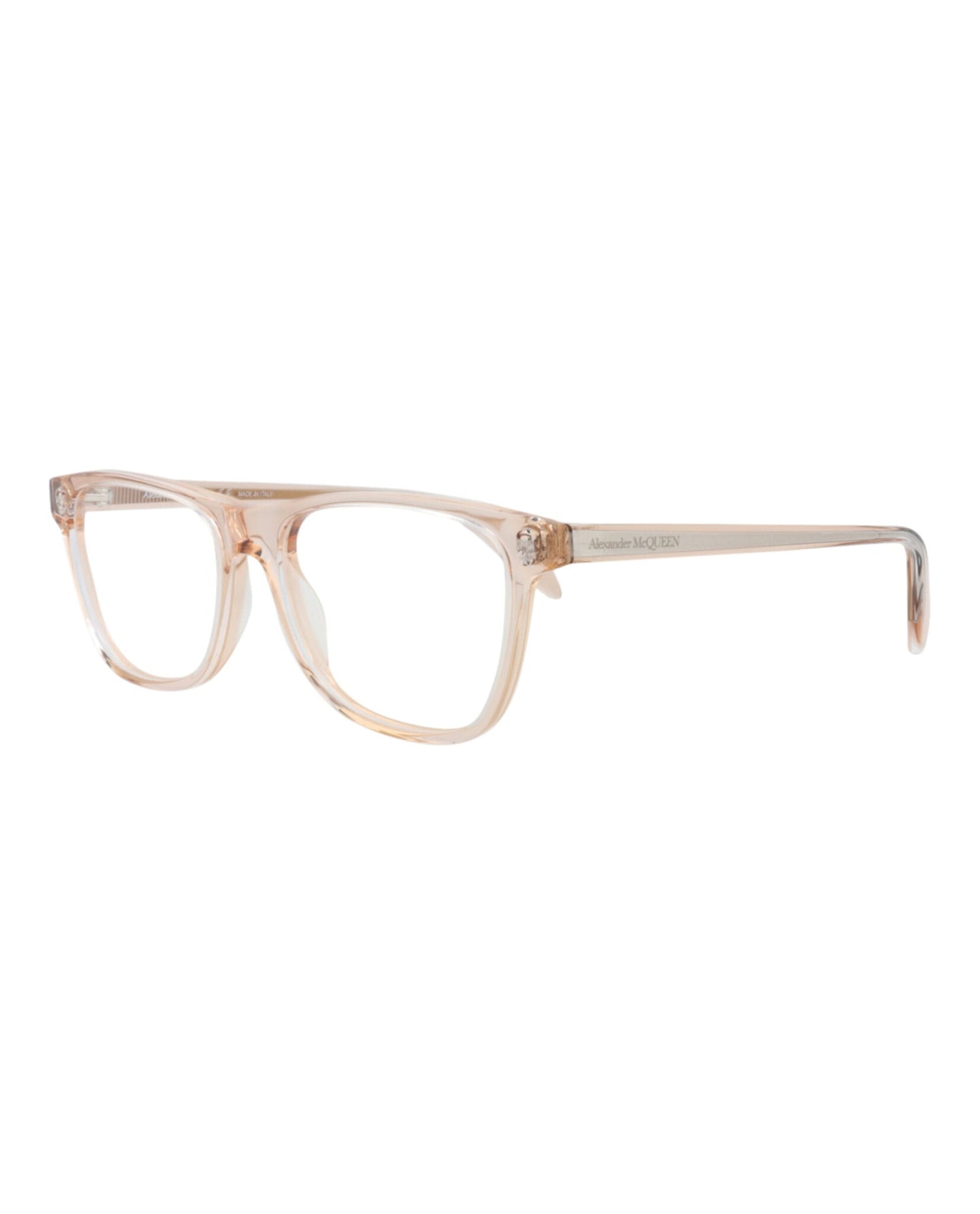 Montura para gafas de acetato de montura cuadrada