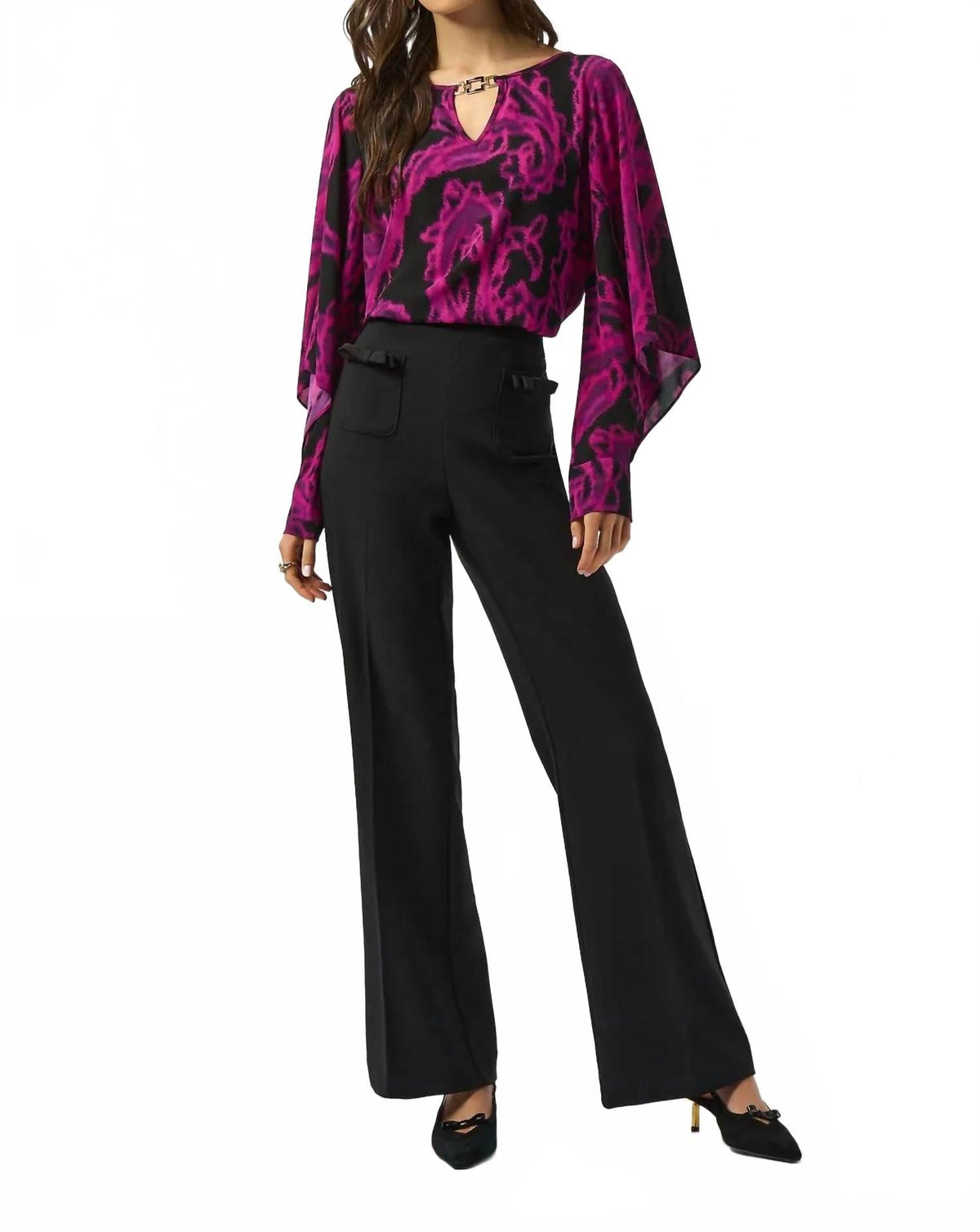 Pantalón color negro