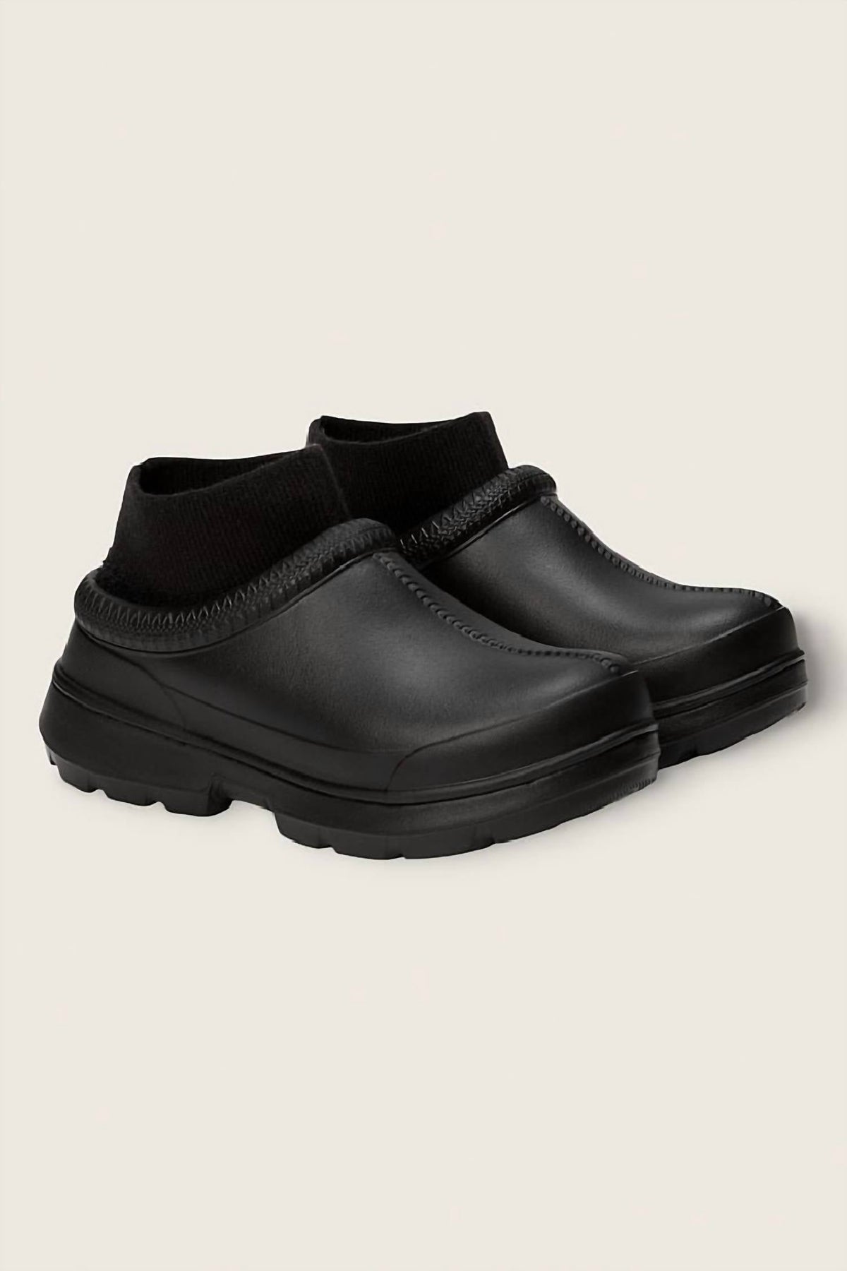 Botas de mujer color negro