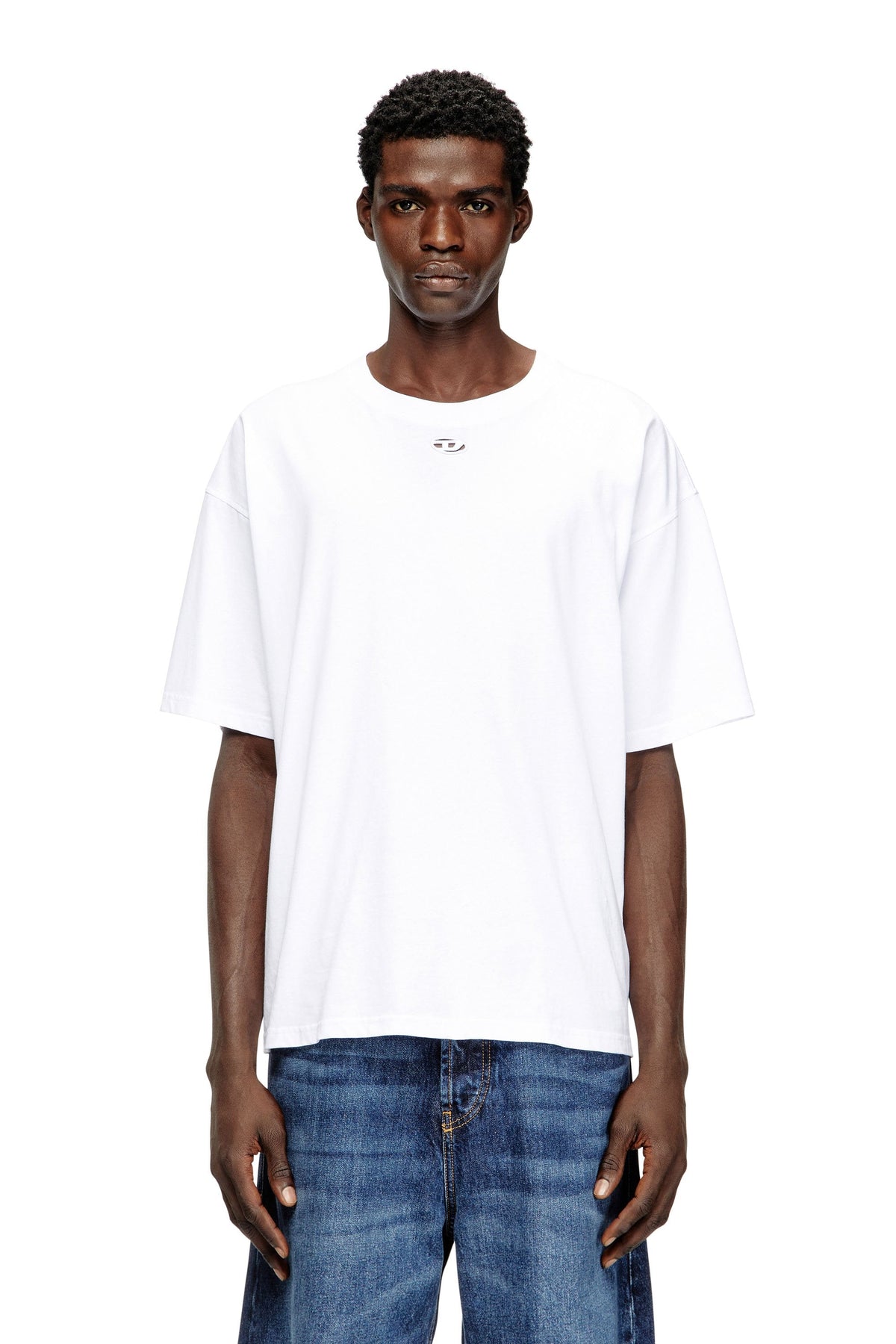 Camiseta de algodón