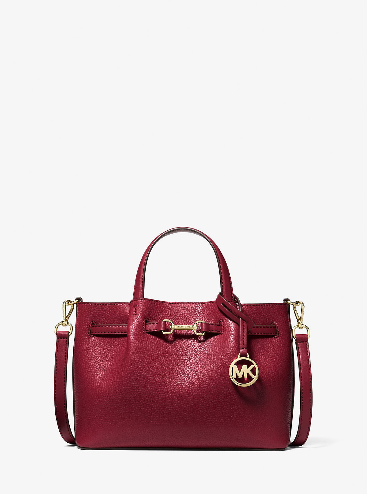 Bolso de cuero
