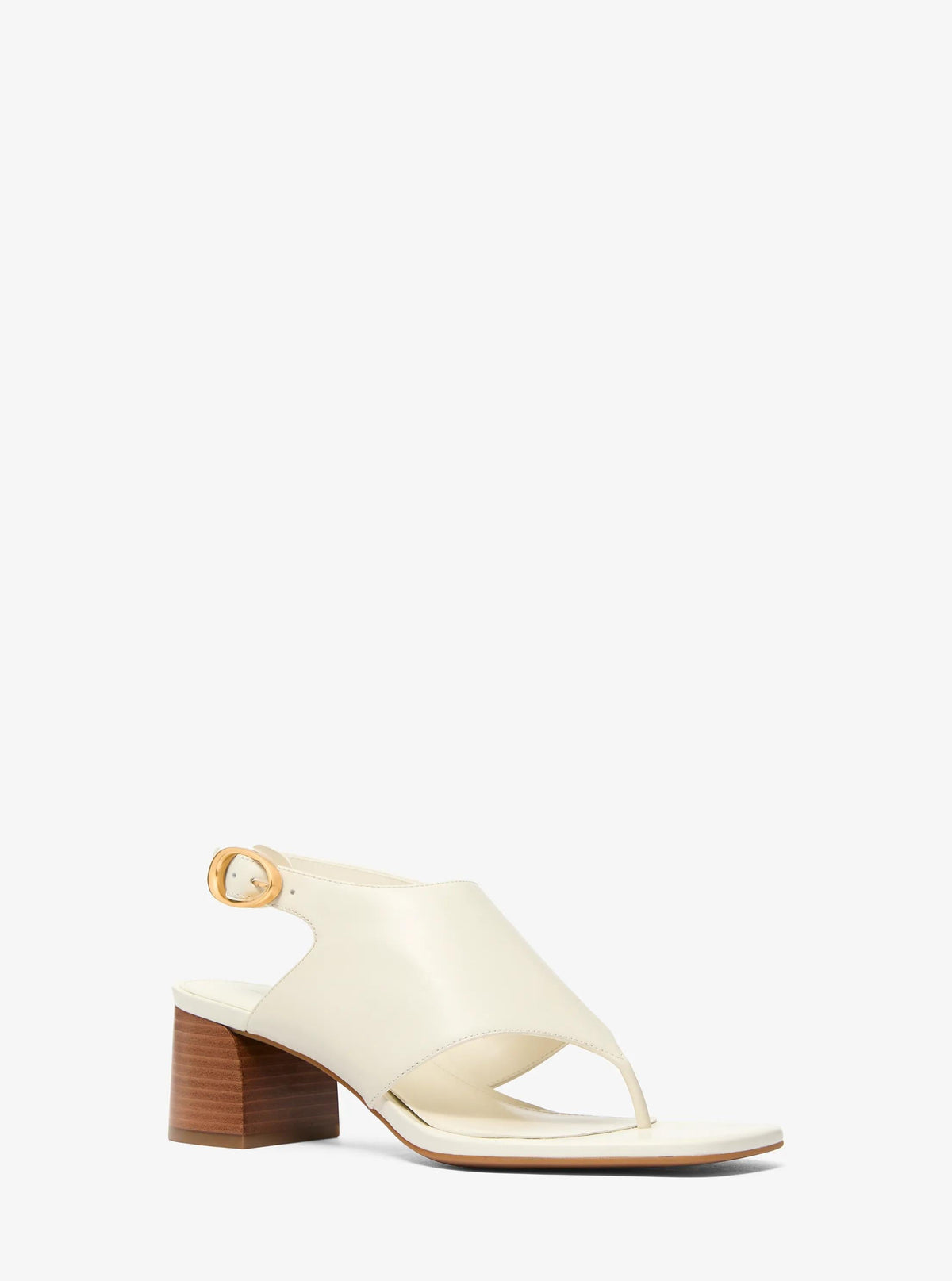 Sandalias de cuero