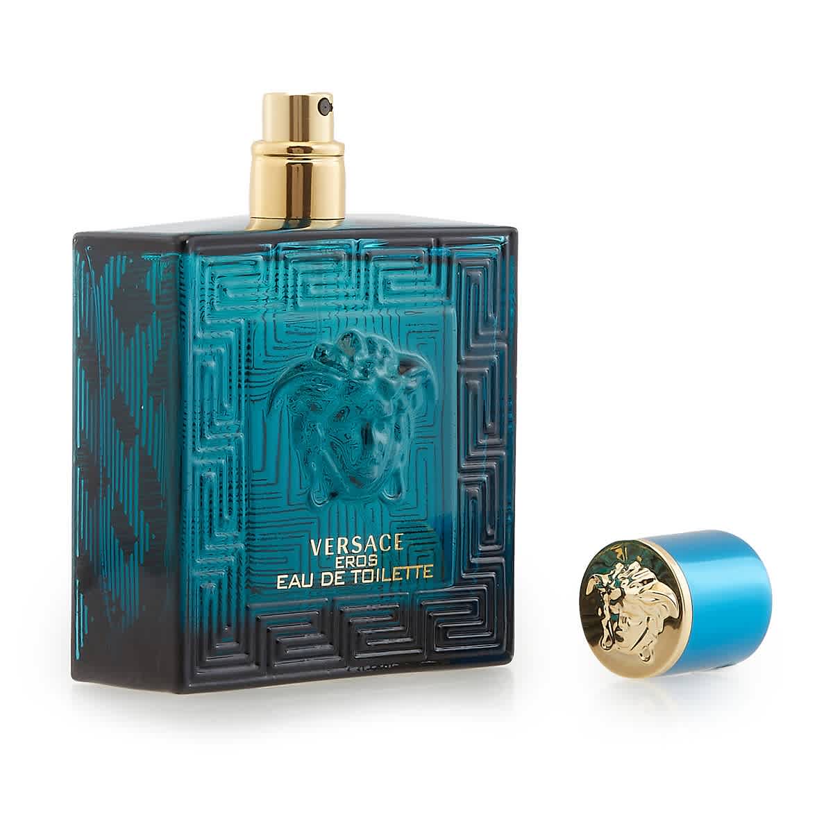 Perfume eau de toilette 3,4 oz + 100 ml