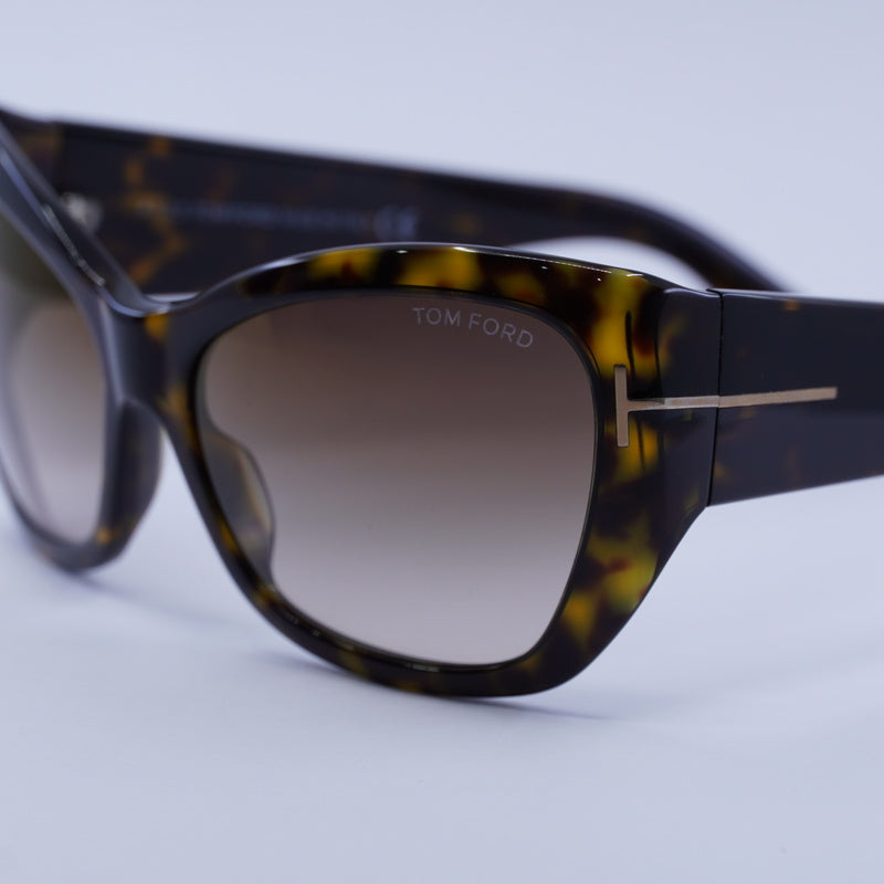 Gafas color café