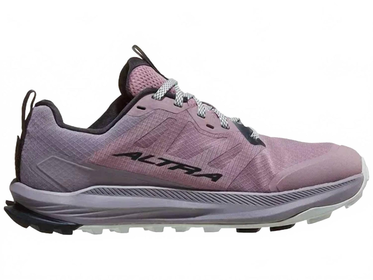 Tenis para correr de mujer color violeta