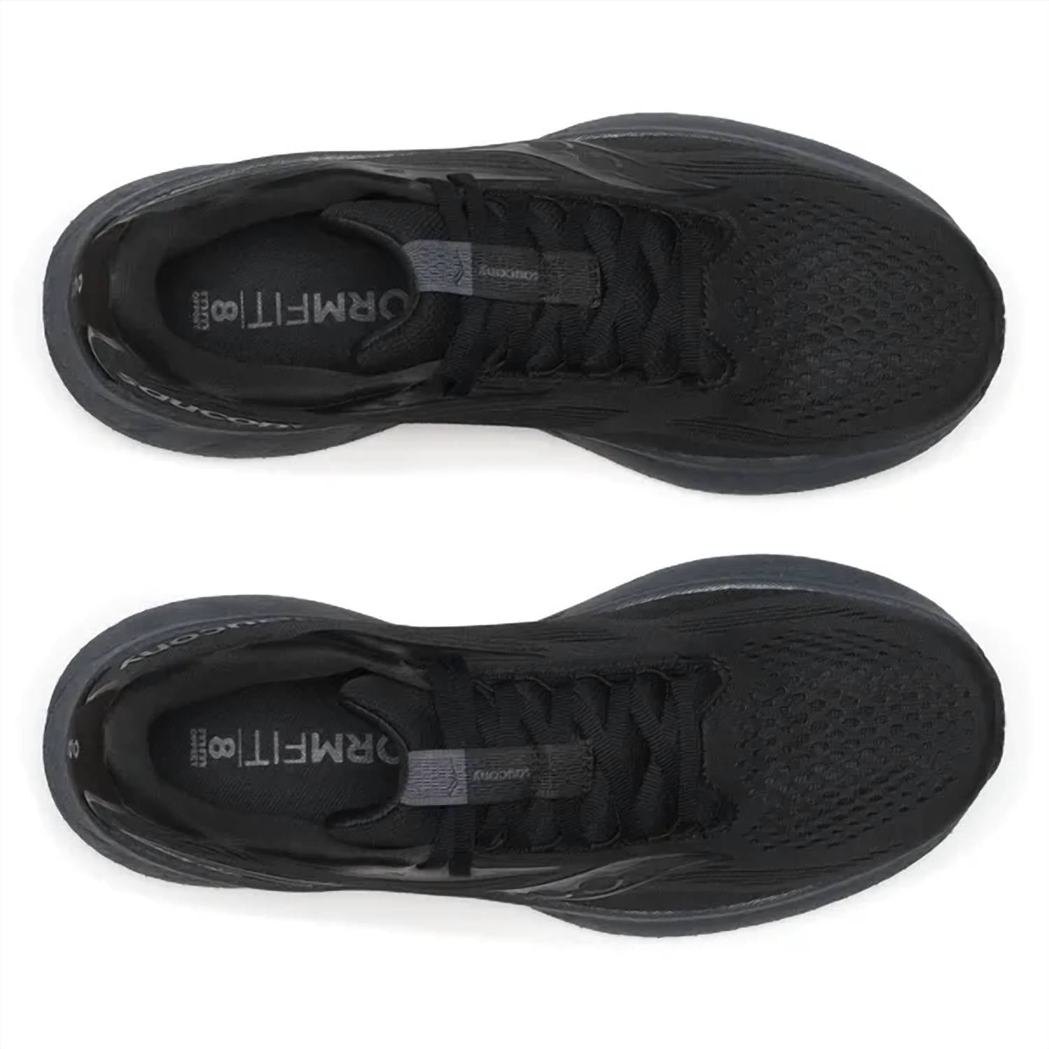 Tenis para correr de hombre color negro