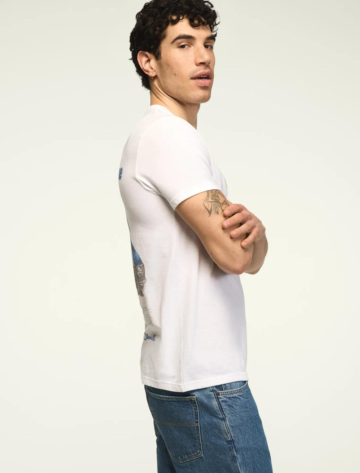 Camiseta de hombre