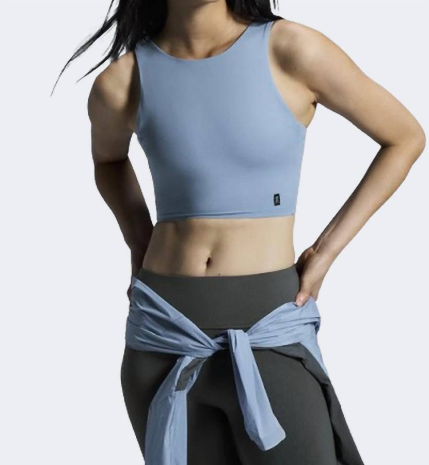Camiseta sin mangas