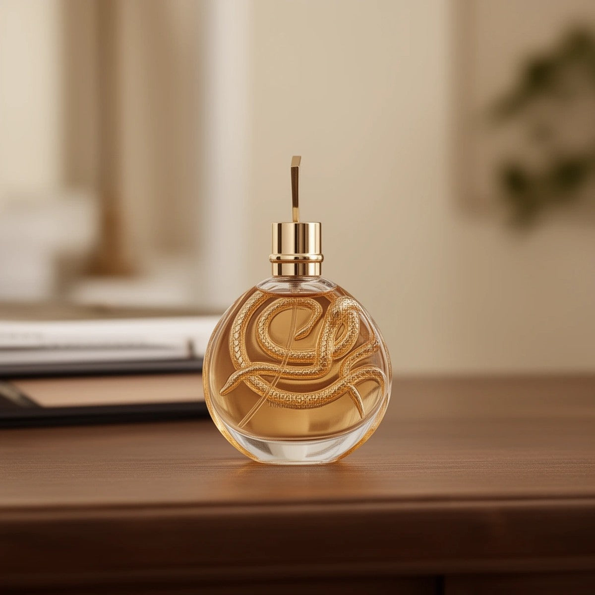 Perfume eau de parfum 0,17 oz