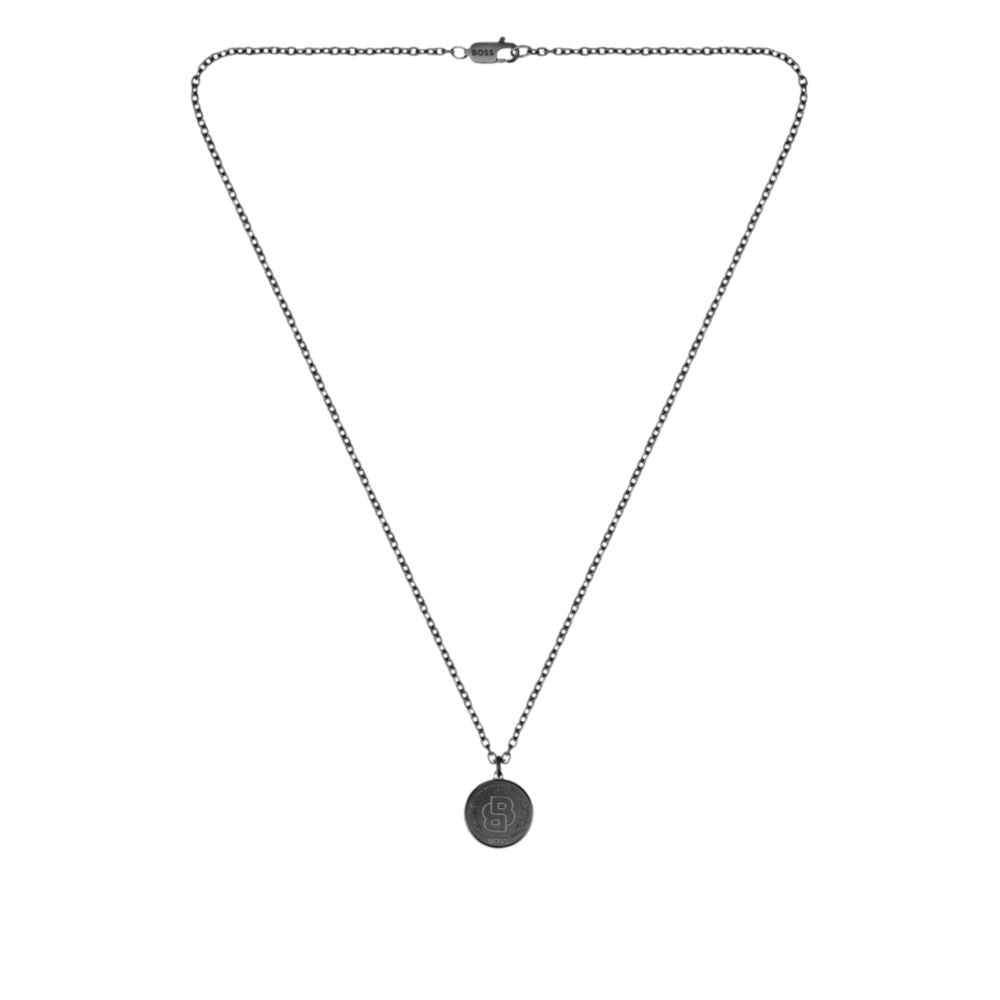 Collar color negro