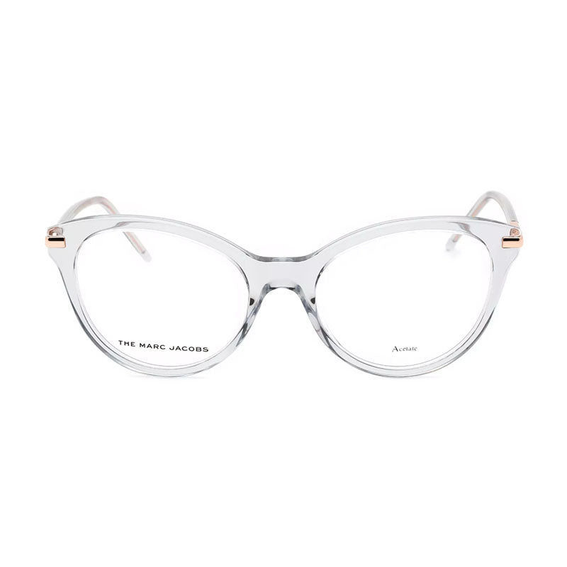 Gafas 52 mm color gris y dorado