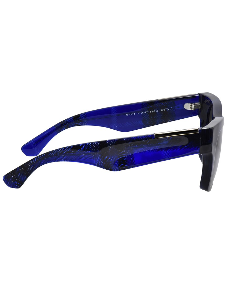 Gafas de sol de mujer 52 mm