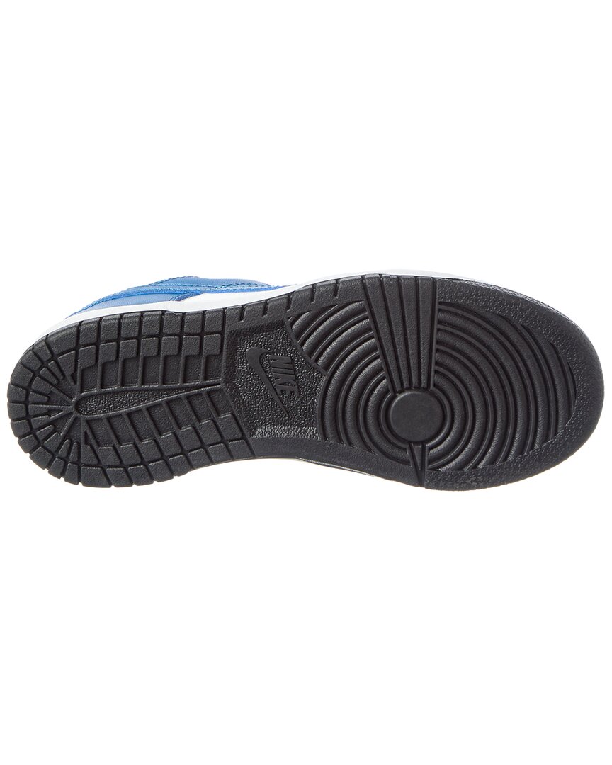 Nike Dunk Low Tenis de Cuero
