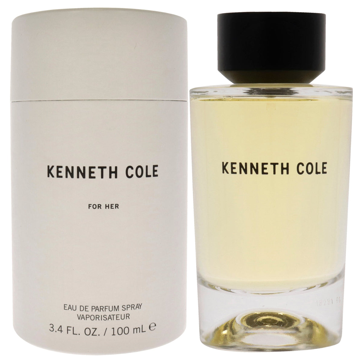 Perfume de mujer eau de parfum 3,4 oz