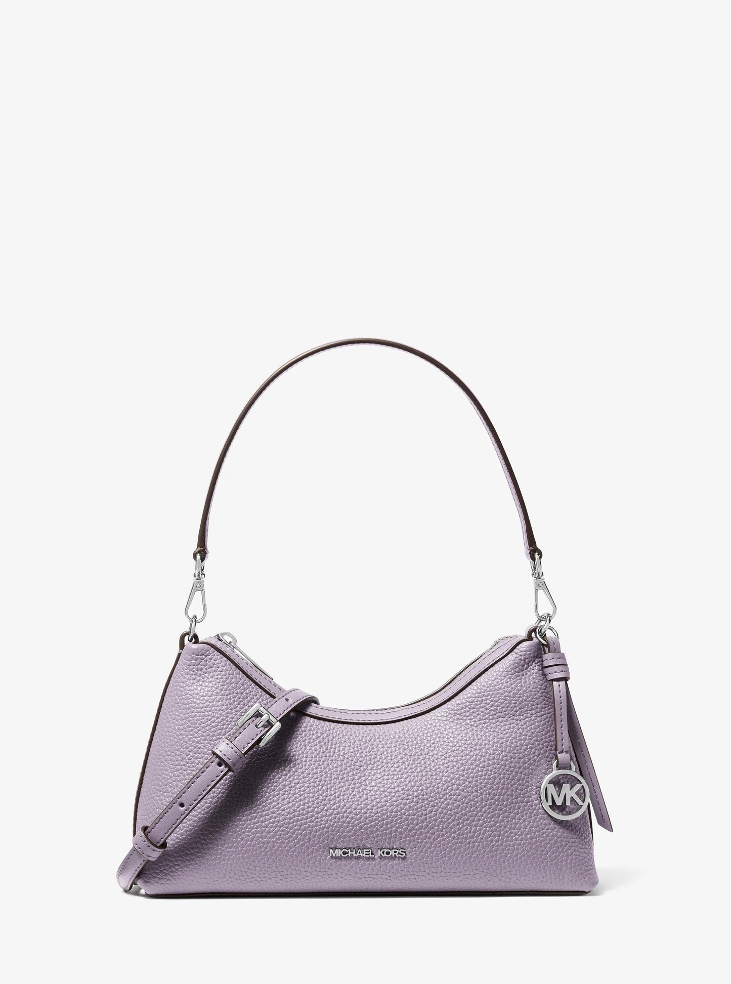 Bolso cruzado de cuero
