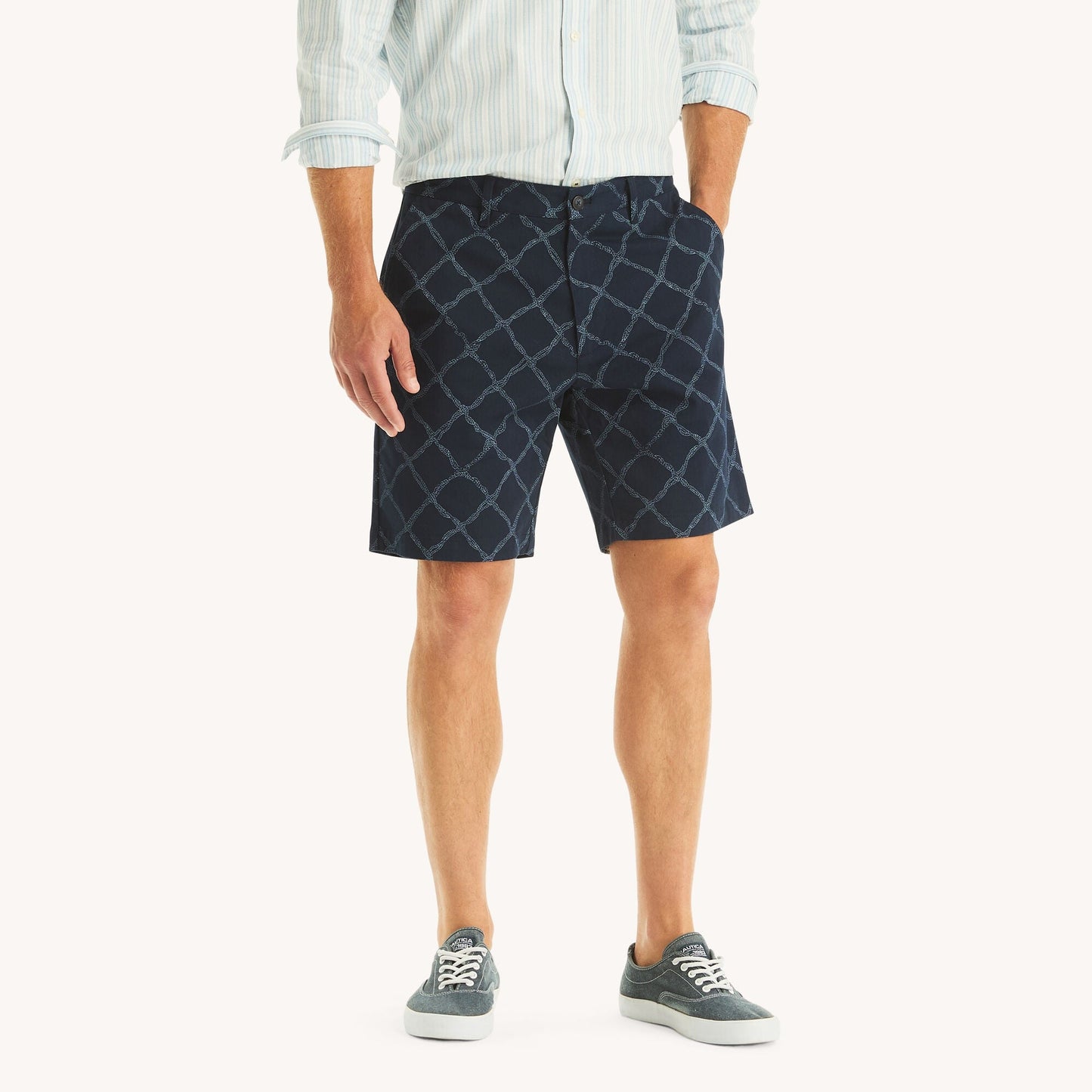 Short de hombre con estampado