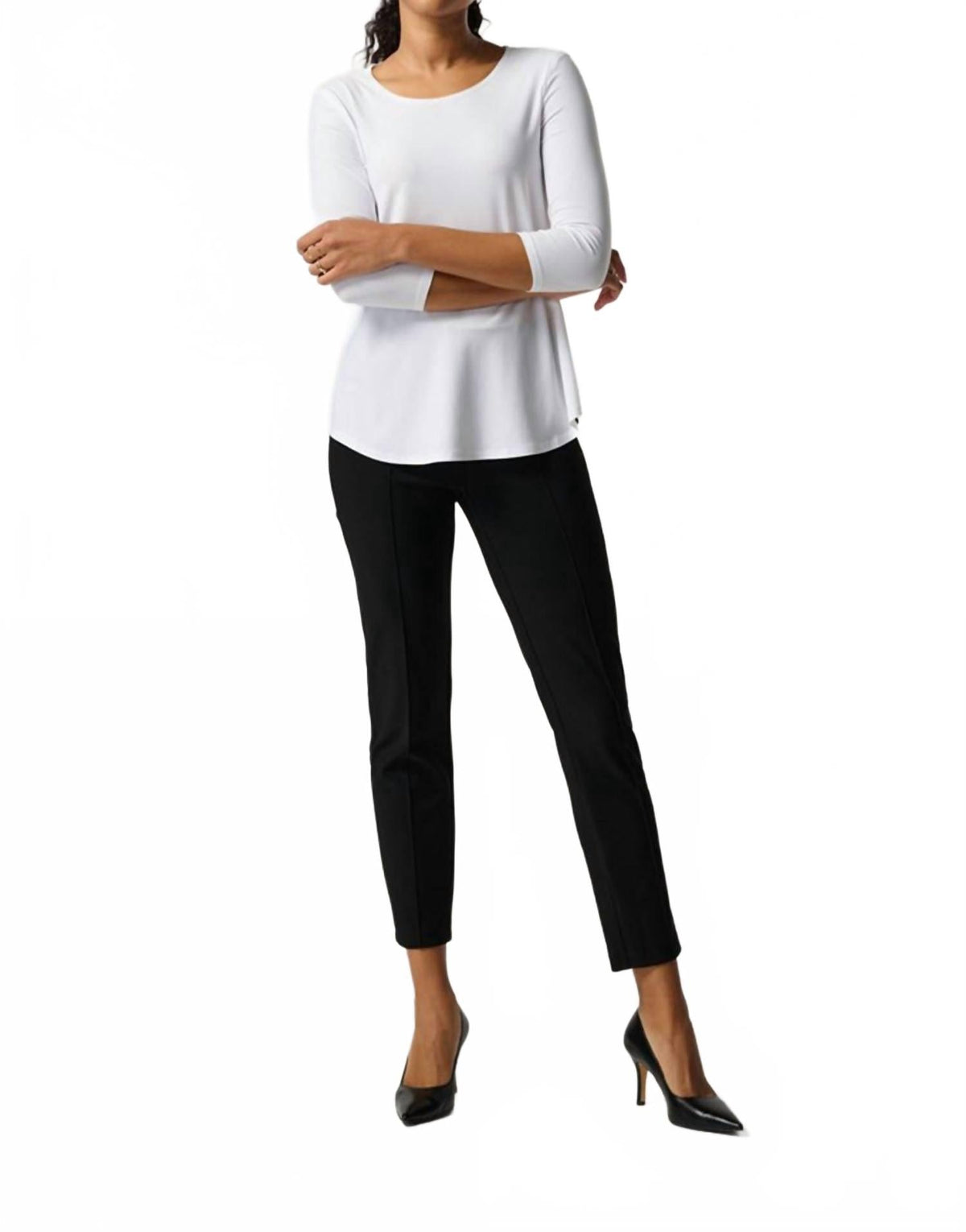 Pantalón de mujer color negro