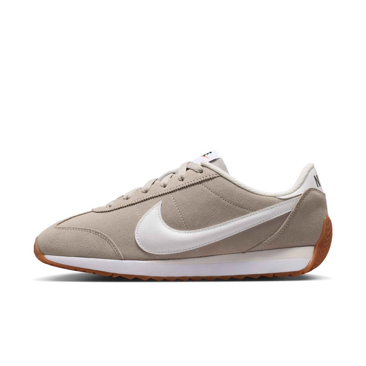 Zapatos de mujer de gamuza
