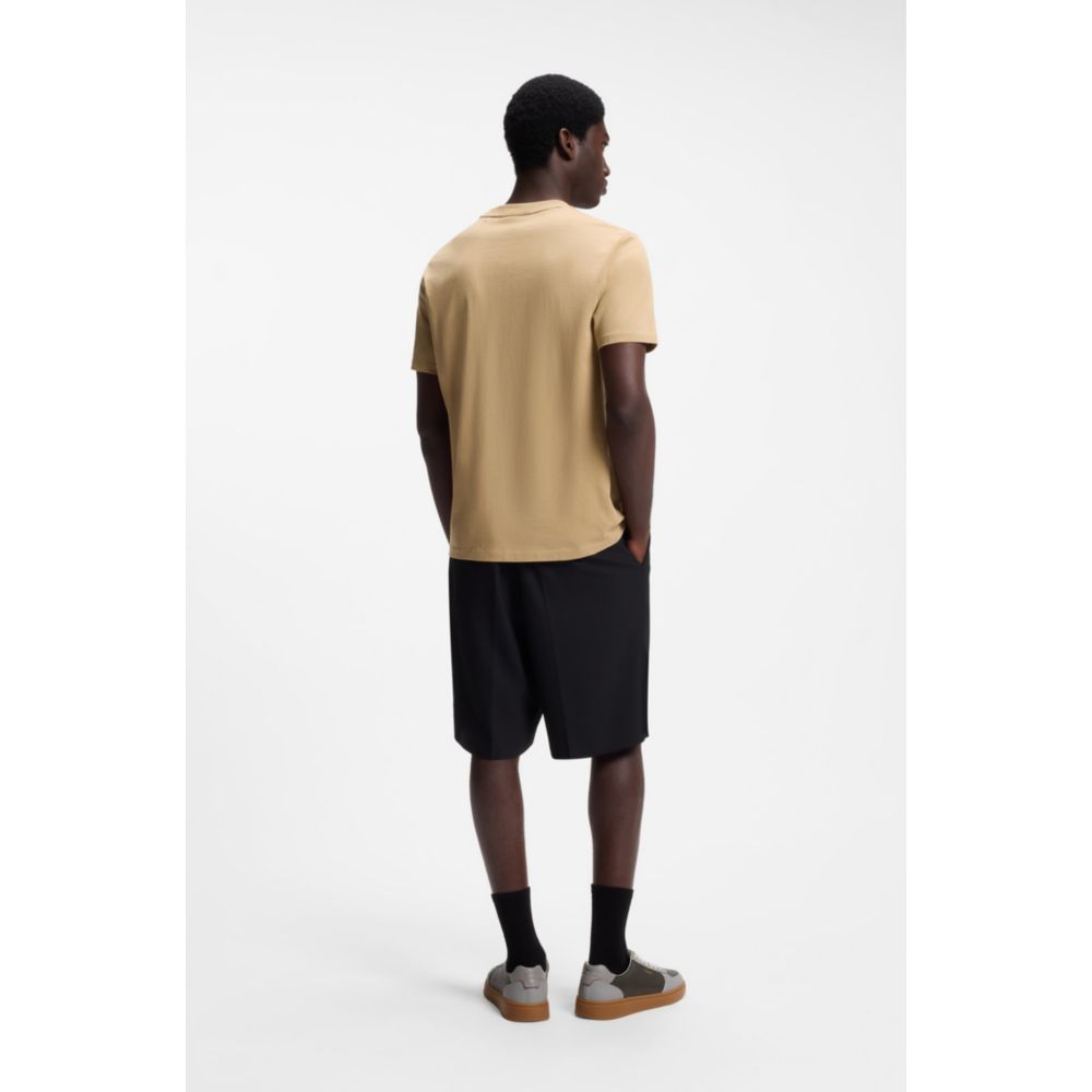 Camiseta de algodón