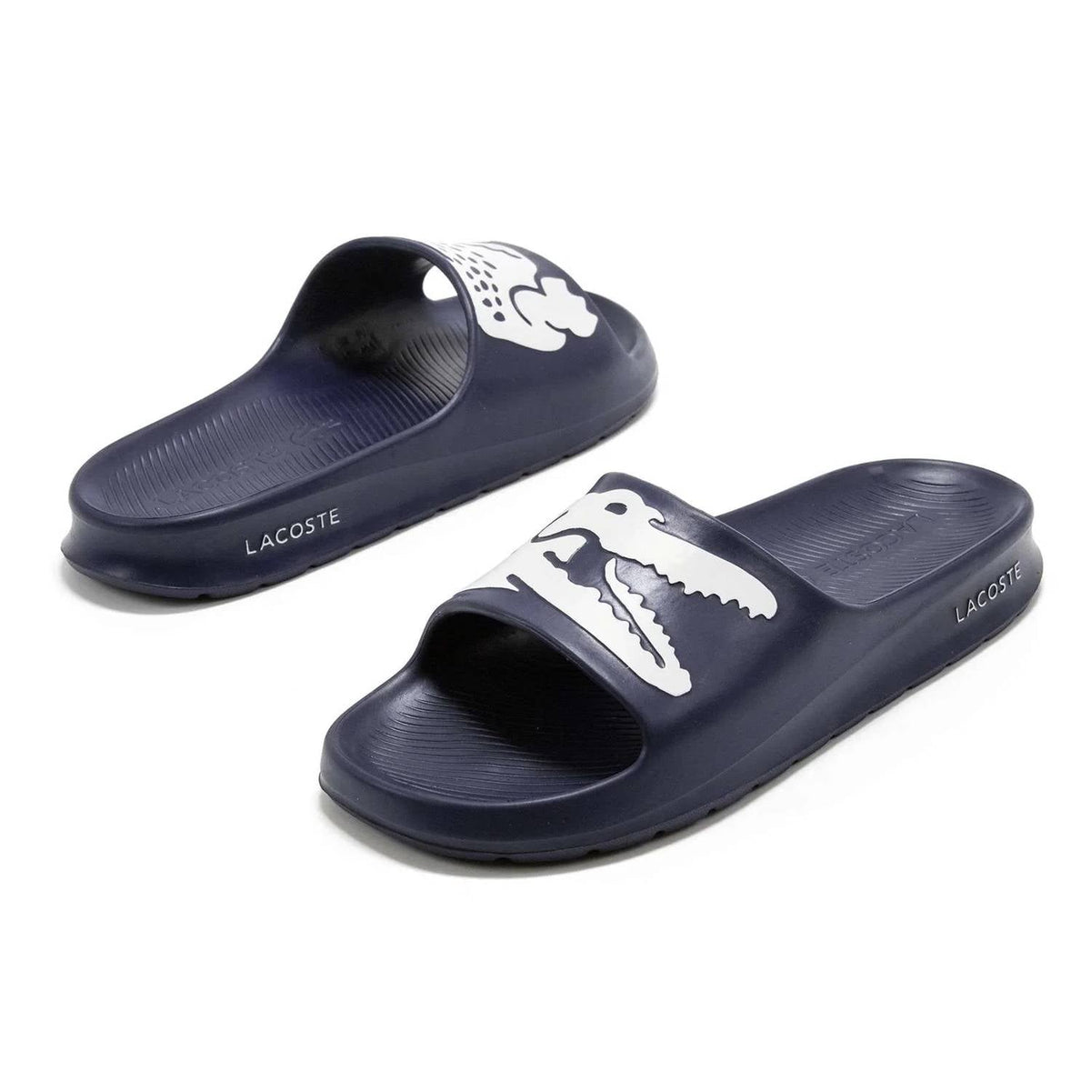 Sandalias de hombre color azul marino
