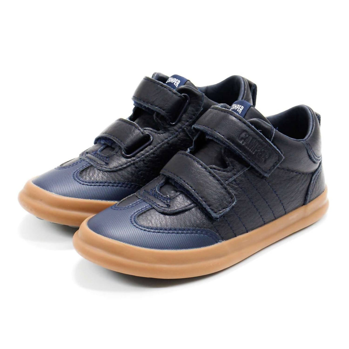 Tenis infantil color azul