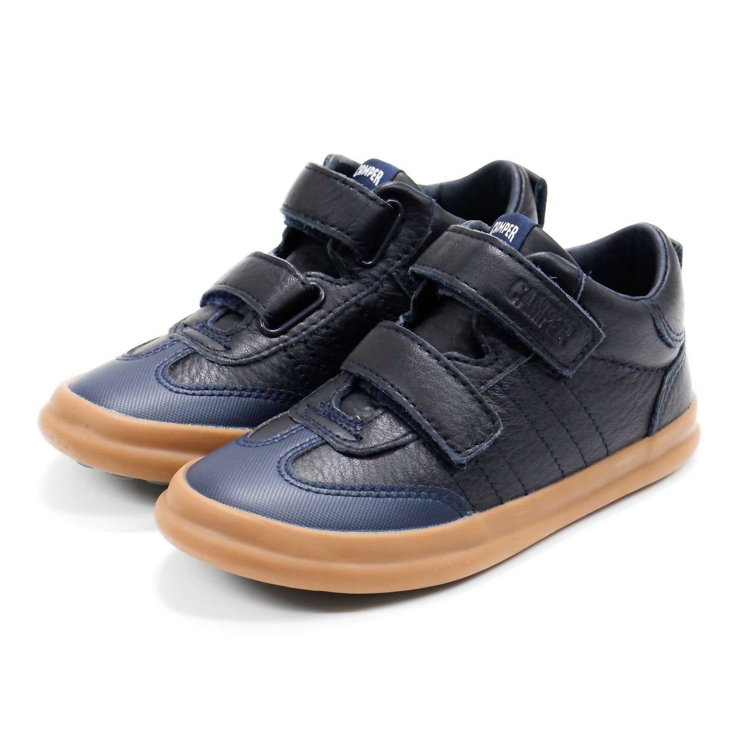 Tenis infantil color azul