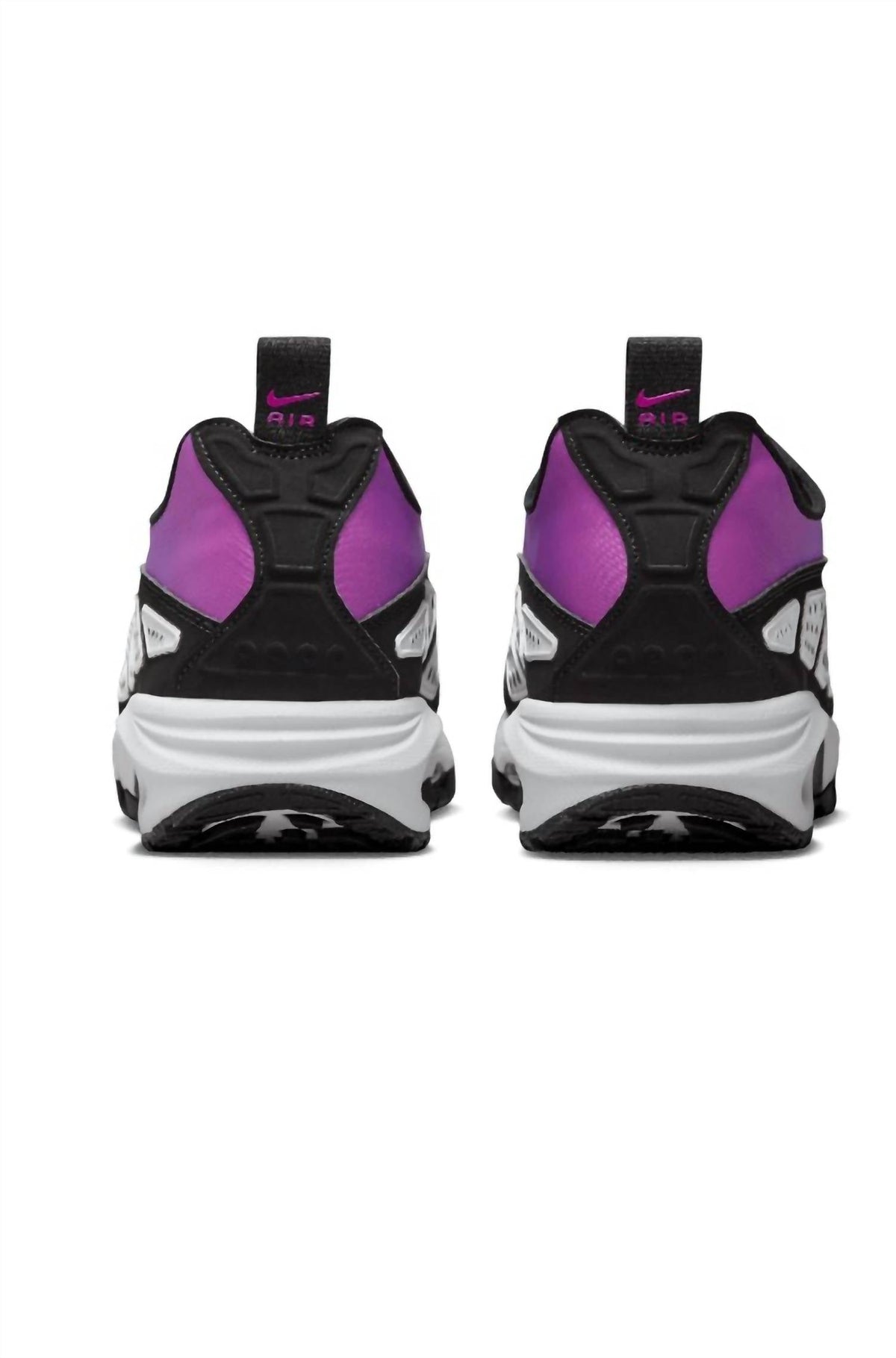 Zapatos de mujer color violeta