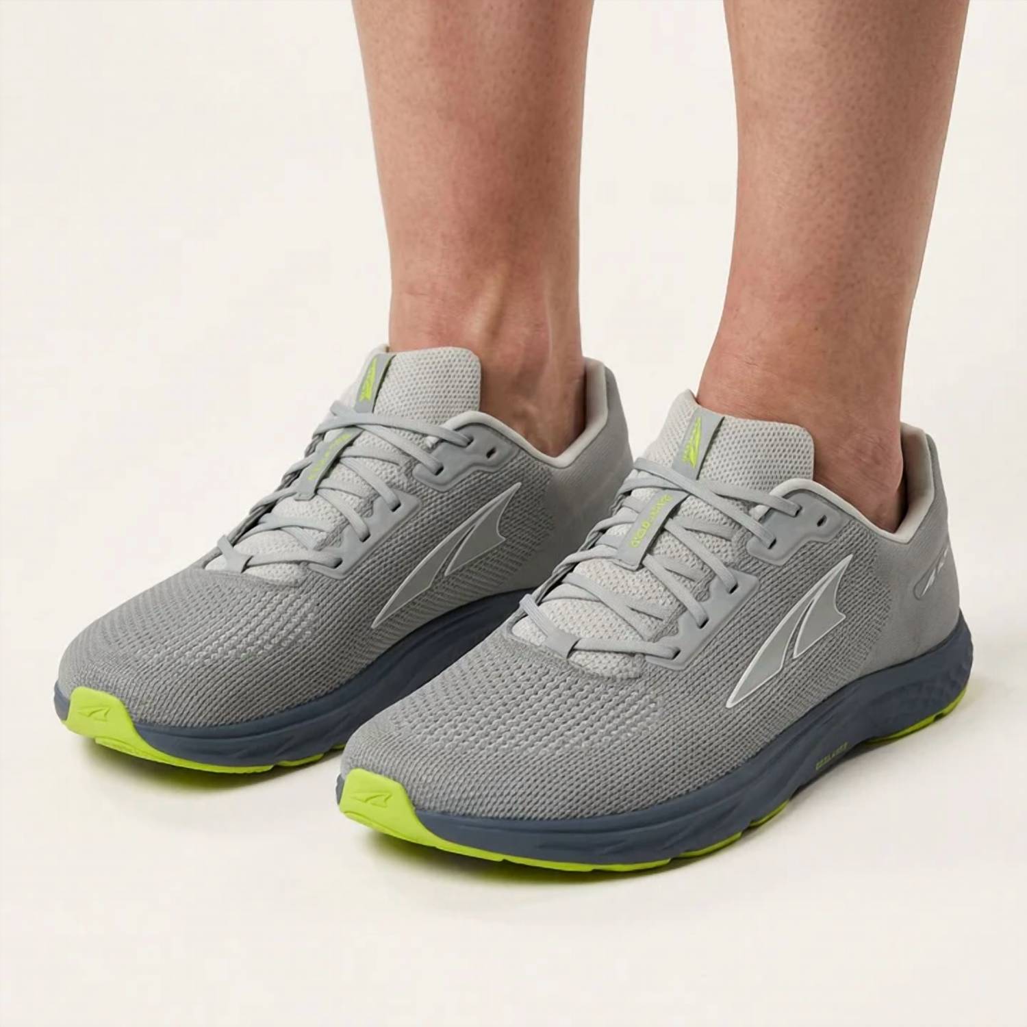 Tenis para correr de hombre color gris